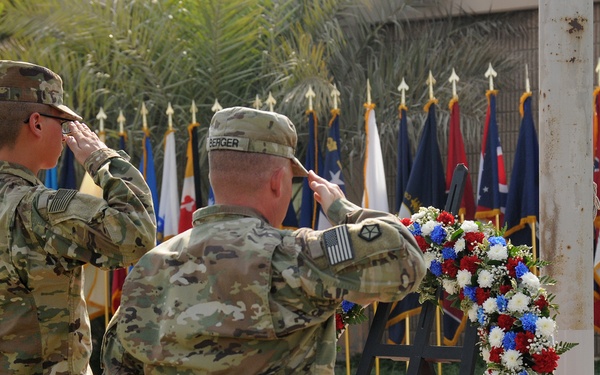 ASG-Kuwait holds 9/11 remembrance