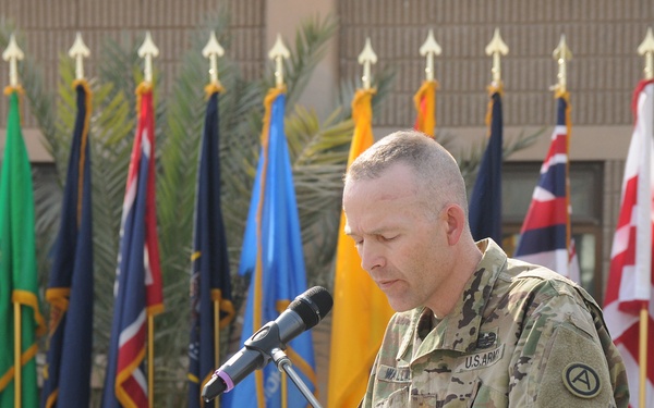 ASG-Kuwait holds 9/11 remembrance