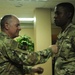 National Guard director visits troops in Kuwait