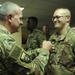 National Guard director visits troops in Kuwait