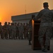 Deployed U.S., Coalition personnel honor 9/11