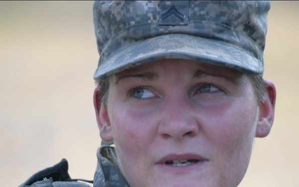 Face of Army Best Warrior Competitior 2017