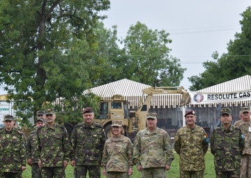 Resolute Castle 17 holds Closing Ceremony