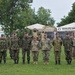 10th Engineer Brigade and 926th Engineer Brigade stand astride