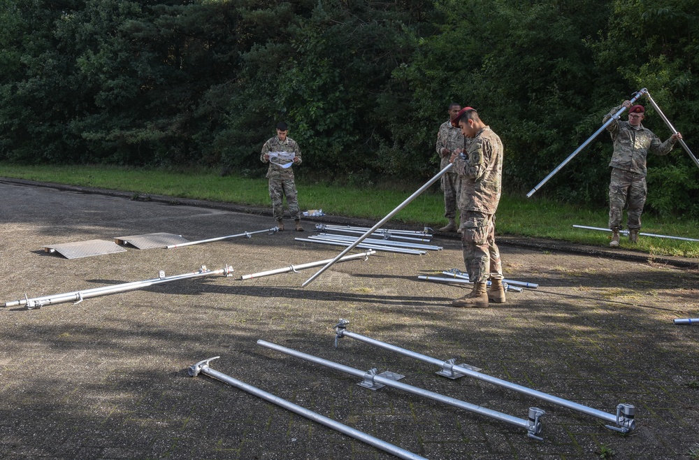 Market Garden Pre-Phase.