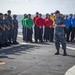 USS New York holds 9/11 ceremony