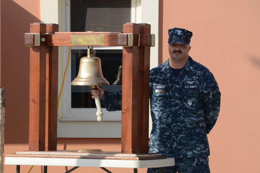 NSA Souda Bay 9/11 Memorial Ceremony