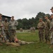 On Sept. 12, 2017 Soldiers of C Company, 1st Battalion, 125th Infantry Regiment receive primary marksmanship instruction and make preparations in advance of shooting on the zero range at Sennelager Training Area, Germany.