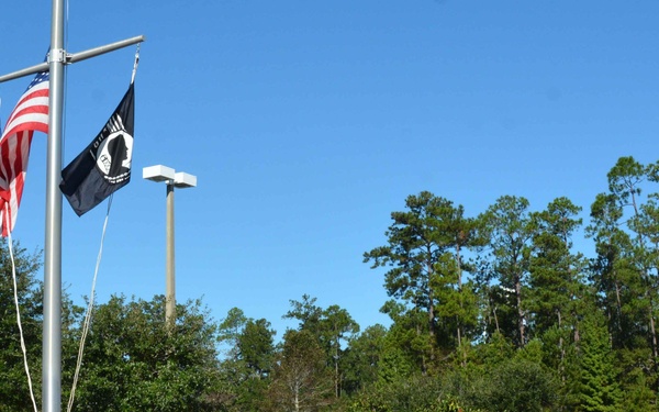 Stennis NSW Commands Hold 9-11 Remembrance