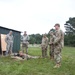 On Sept. 12, 2017 Soldiers of C Company, 1st Battalion, 125th Infantry Regiment receive primary marksmanship instruction and make preparations in advance of shooting on the zero range at Sennelager Training Area, Germany.