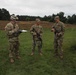 On Sept. 12, 2017 Soldiers of C Company, 1st Battalion, 125th Infantry Regiment receive primary marksmanship instruction and make preparations in advance of shooting on the zero range at Sennelager Training Area, Germany.