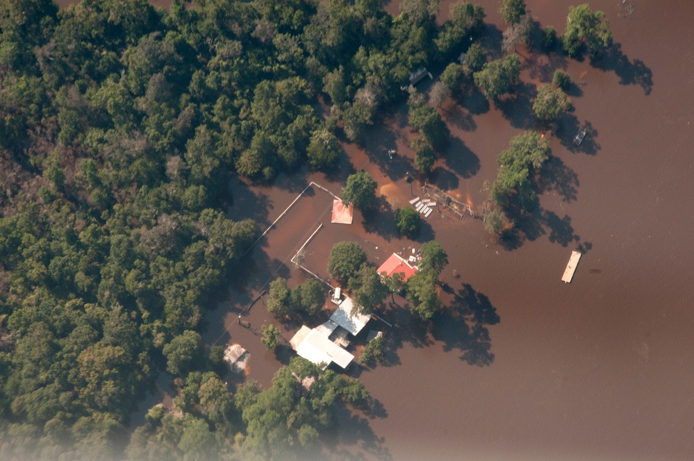 Hurricane Harvey