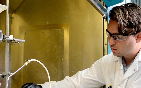 Army scientists discover power in urine