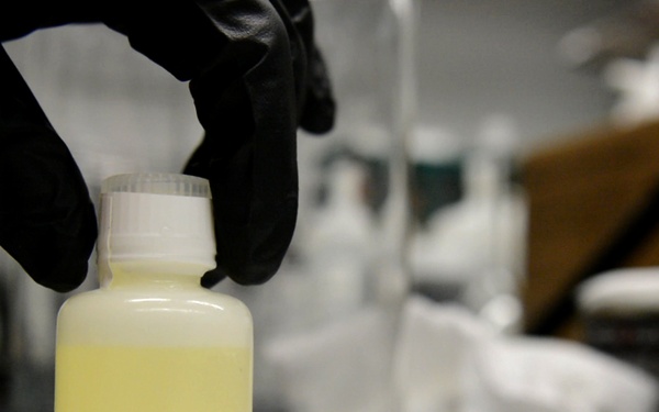 Army scientists discover power in urine