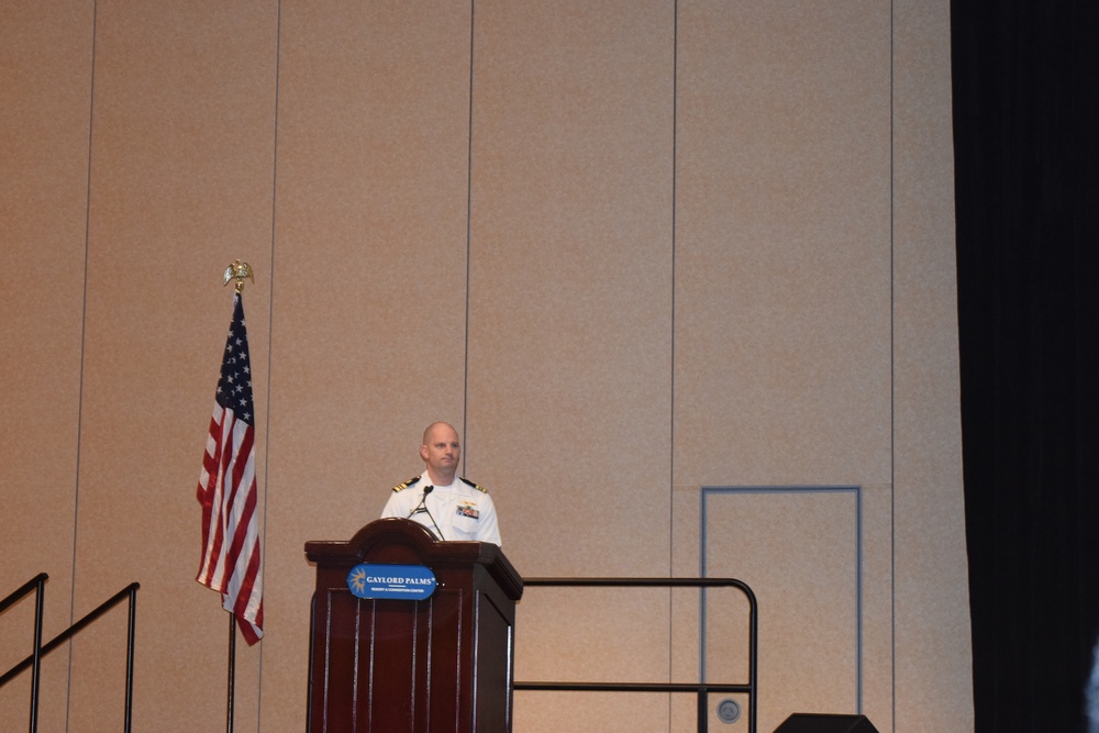 NMRC Presents Research On Advanced Modeling to Predict Pnuemonia in Combat Trauma Patients