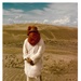 Russell in the desert