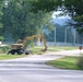 Infrastructure Improvement at Fort McCoy