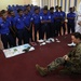 U.S. Navy conducts hands-on medical training with Sri Lankan counterparts