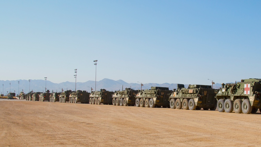 Railway Operations continue to grow at MCLB Barstow