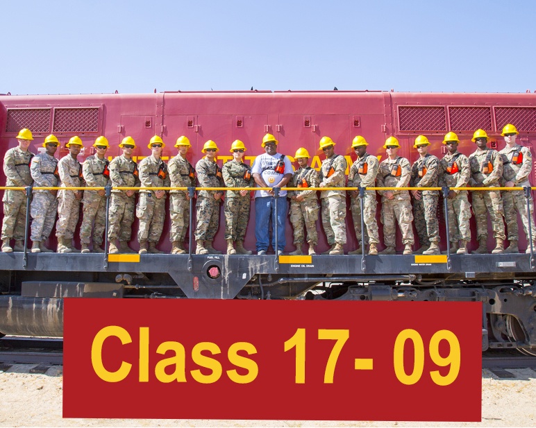 Railway Operations continue to grow at MCLB Barstow