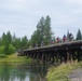 Royal Air Force Regiment Bikes across North America