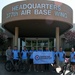 Royal Air Force Regiment Bikes across North America