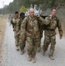 1st SFG (A) Soldiers march for physical, mental and spiritual hea