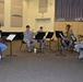 U.S. Air Force Band of the Golden West Participates in Clinic Led by Jeff Scott
