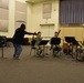 U.S. Air Force Band of the Golden West Participates in Clinic Led by Jeff Scott