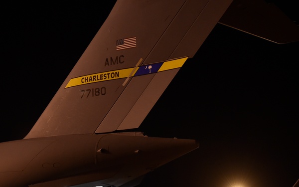 821 CRG, RRAST Hurricane Irma relief efforts