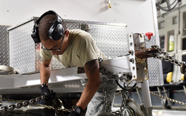 821 CRG, RRAST Hurricane Irma relief efforts