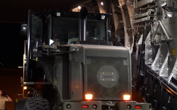 821 CRG, RRAST Hurricane Irma relief efforts