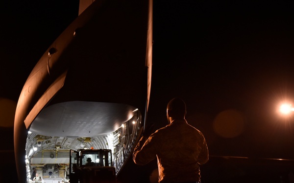 821 CRG, RRAST Hurricane Irma relief efforts