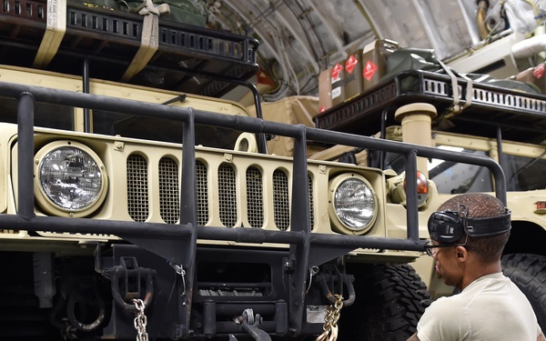 821 CRG, RRAST Hurricane Irma relief efforts