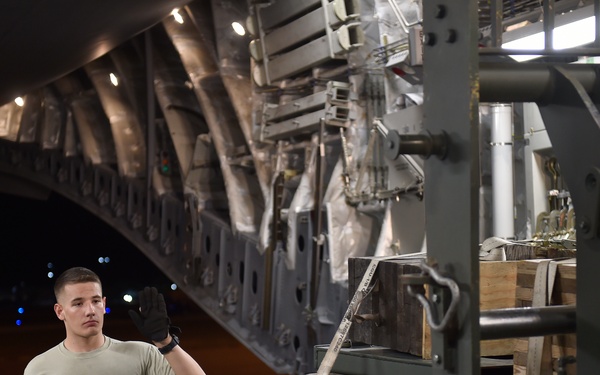 821 CRG, RRAST Hurricane Irma relief efforts