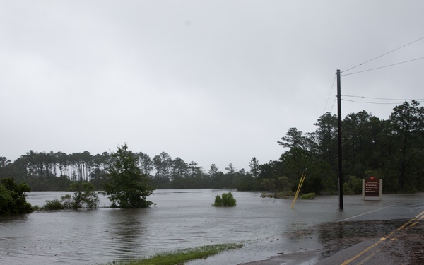 Hurricane Irma Recovery