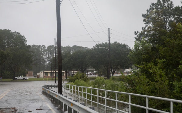 Hurricane Irma Recovery