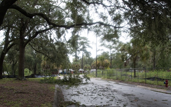 Hurricane Irma Recovery