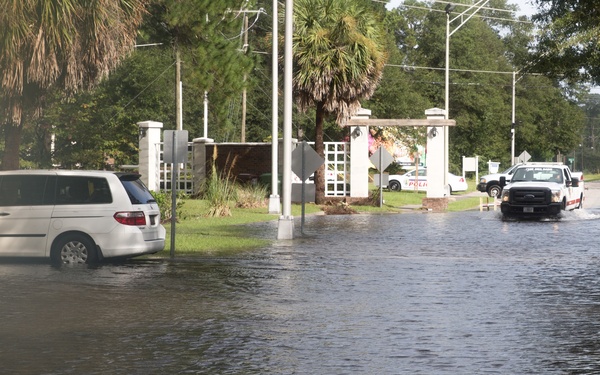 Hurricane Irma Recovery