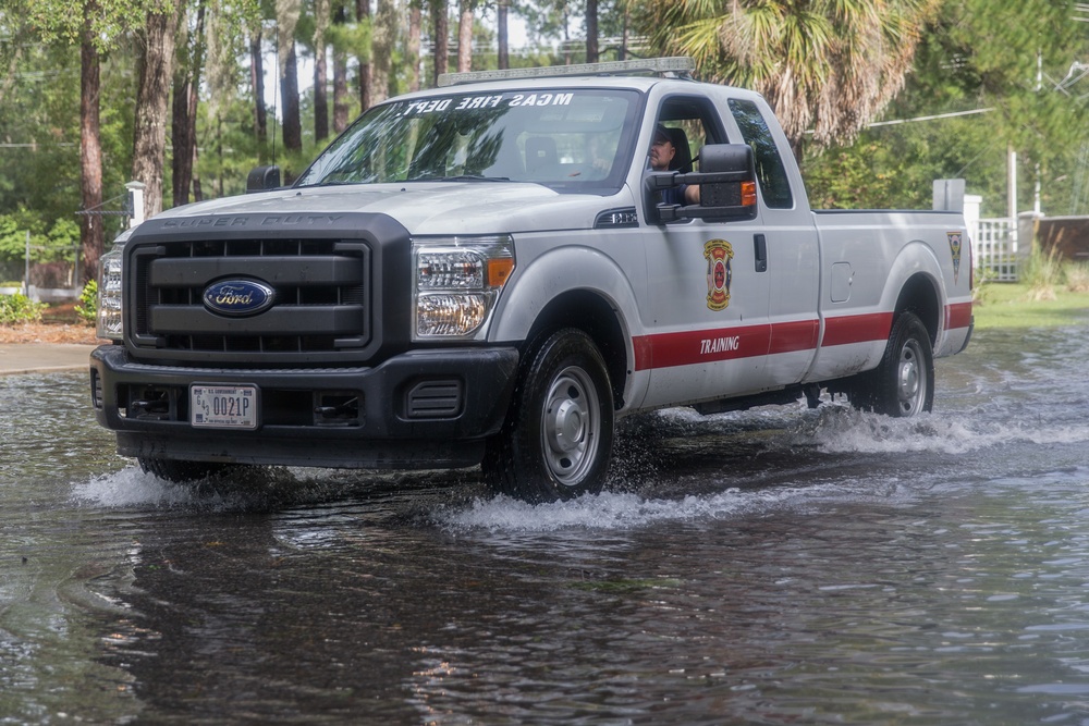 Hurricane Irma Recovery