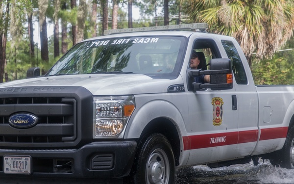 Hurricane Irma Recovery