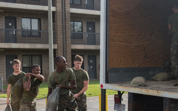 Hurricane Irma Recovery