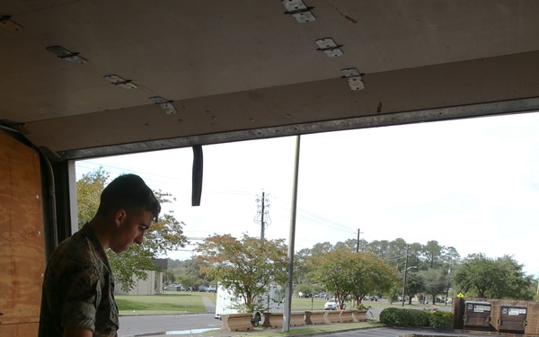 Hurricane Irma Recovery