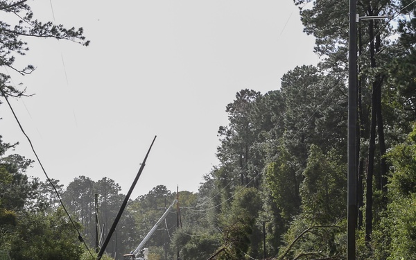 Hurricane Irma Preparation