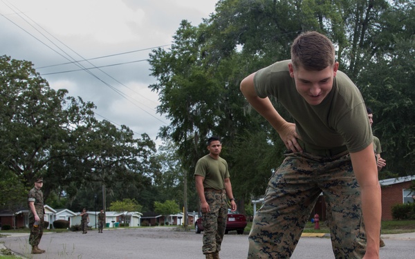 Hurricane Irma Recovery