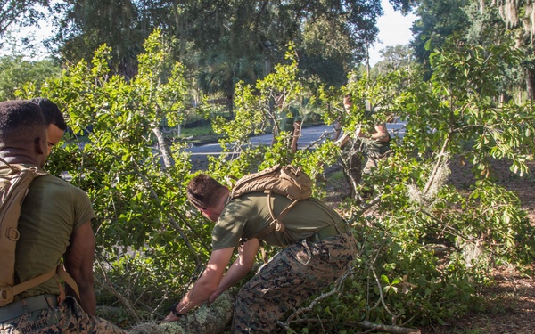 Hurricane Irma Recovery