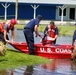 Coast Guard flood punt team conducts Hurricane Irma rescue operations