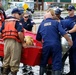 Coast Guard flood punt team conducts Hurricane Irma rescue operations