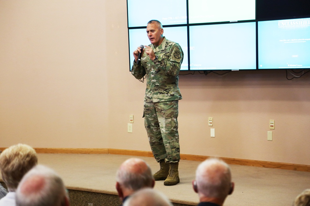 Retiree Appreciation Day 2017 at Fort McCoy