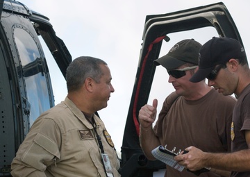 CBP responds to Hurricane Irma